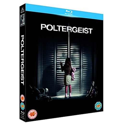 Poltergeist: Extended Cut [Blu-ray] [2015] [Region A , B , C] - Very Good - Attic Discovery Shop