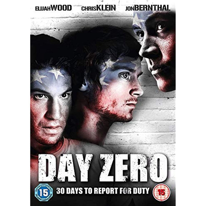 NEW Sealed Day Zero [DVD] [Region 2] - Attic Discovery Shop