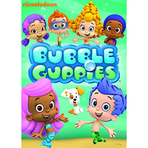 Bubble Guppies [DVD] [Region 2] - Like New - Like New - Attic Discovery Shop