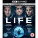Life - Jake Gyllenhaal, Ryan Reynolds (2 Disc 4K Ultra HD) [Blu-ray] [Reg Free] - Very Good - Attic Discovery Shop