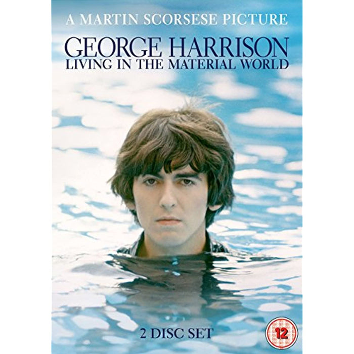 George Harrison: Living in the Material World [DVD] [Region 2] - Very Good - Attic Discovery Shop