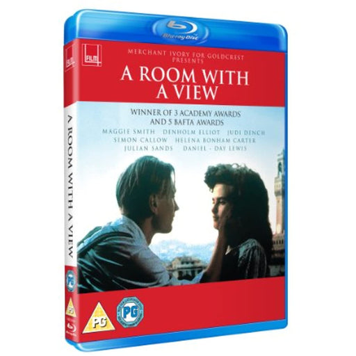 A Room With A View [Blu-ray] [Region Free] - Very Good - Attic Discovery Shop