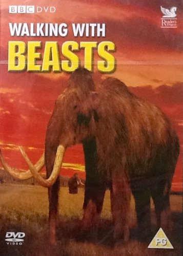 Walking with Beasts [DVD] [2001] [Region Free] - New Sealed - Attic Discovery Shop