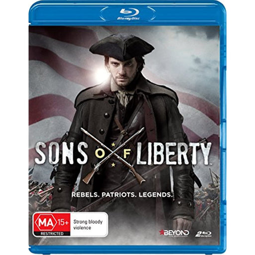 Sons Of Liberty [Blu-ray] [Region B] - Very Good - Attic Discovery Shop