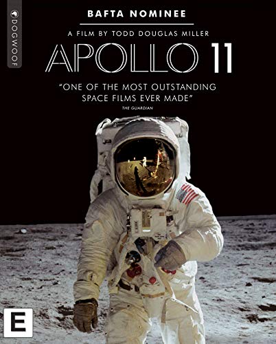 Apollo 11 [Blu-ray] [Region B] - Very Good - Attic Discovery Shop