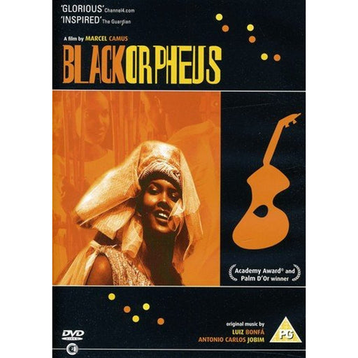 Black Orpheus [1958] [DVD] [Region Free] - Very Good - Attic Discovery Shop