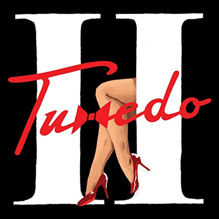 NEW Sealed Tuxedo II (2) [CD Album] Rare Digipak (Mayer Hawthorne & Jake One) - Attic Discovery Shop