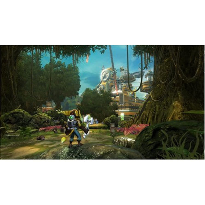 Ratchet and Clank: Tools of Destruction (PS3 PlayStation 3 Game) - Very Good - Attic Discovery Shop