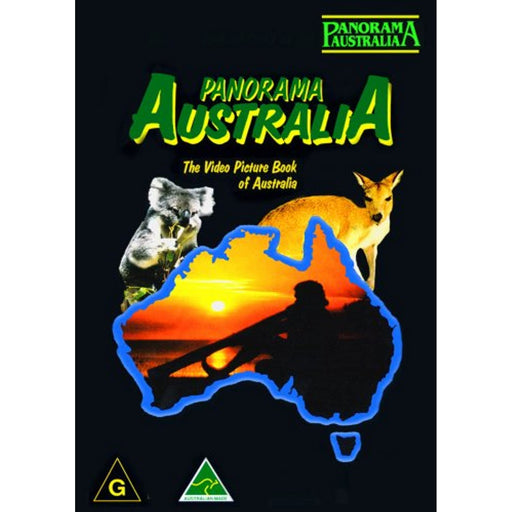 Panorama Australia [DVD] [Region 2] - Like New - Like New - Attic Discovery Shop