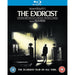 The Exorcist [Blu-ray] [1973] [Region Free] (Horror) - Very Good - Attic Discovery Shop
