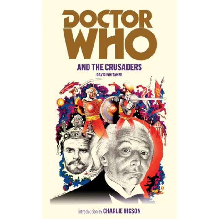 Doctor Who and the Crusaders Dr Who Paperback Book - Very Good - Attic Discovery Shop