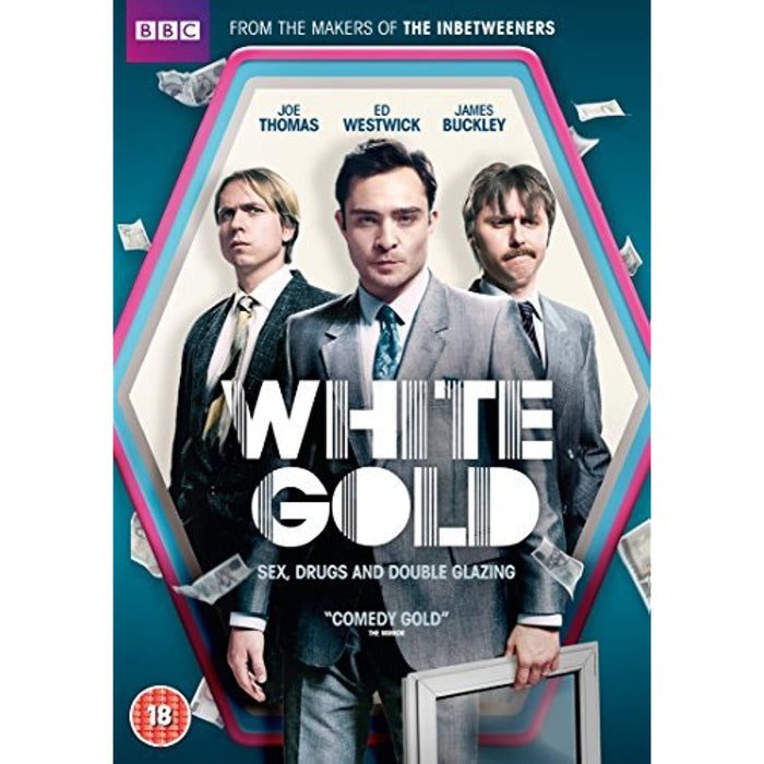 White Gold [DVD] [2017] [Region 2 & 4] - Like New - Attic Discovery Shop