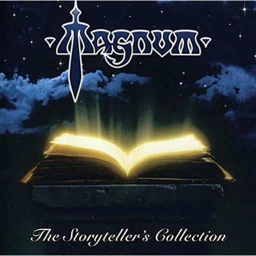 Magnum - The Storyteller's Collection [CD Album] - Very Good - Attic Discovery Shop