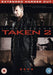 Taken 2 (Extended Harder Cut) [DVD] (Liam Neeson) [Region 2] - New Sealed - Attic Discovery Shop