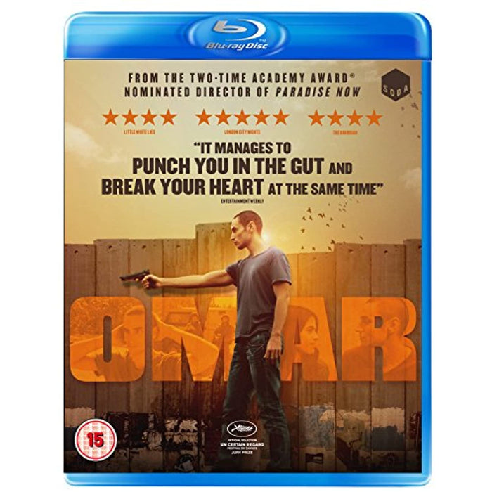 Omar [Blu-ray] [Region B] - New Sealed - Attic Discovery Shop