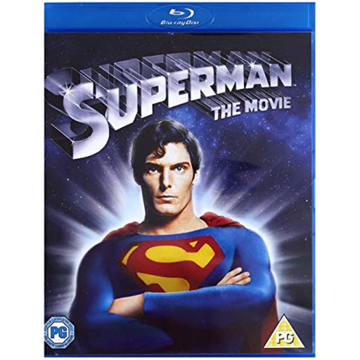 Superman [Blu-ray] [1978] [Region B] - New Sealed - Attic Discovery Shop