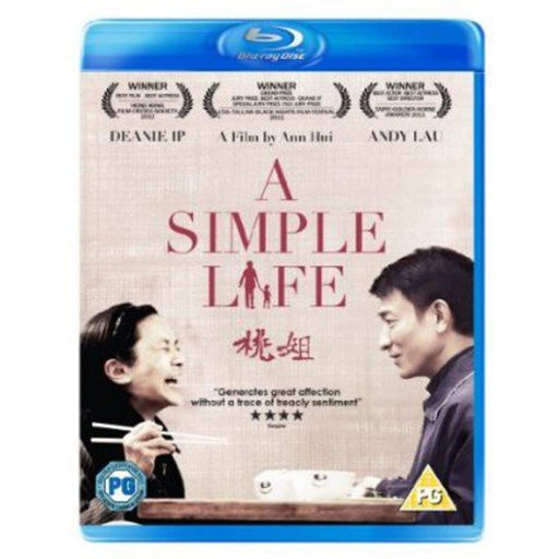 A Simple Life [Blu-ray] (Cantonese, English subtitles) [Region B] - Very Good - Attic Discovery Shop