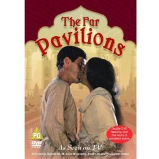 The Far Pavilions [1984] [DVD] [Region 2] - New Sealed - Very Good - Attic Discovery Shop
