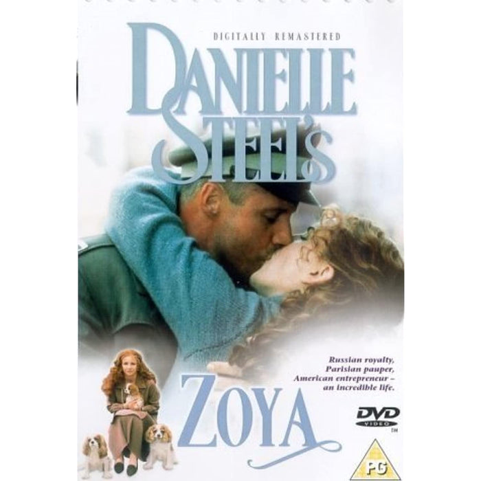 Danielle Steel's Zoya [DVD] [1995] [Region 2] - Like New - Attic Discovery Shop