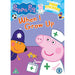 Peppa Pig - When I Grow Up [DVD] [Region 2] (free stickers included) - Like New - Attic Discovery Shop