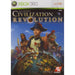 Sid Meiers Civilization Revolution (Xbox 360 Game) [NTSC-J] (Rare Asian Version) - Very Good - Attic Discovery Shop
