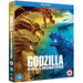Godzilla: King of the Monsters [Blu-ray] [2019] [Region B] - Very Good - Attic Discovery Shop
