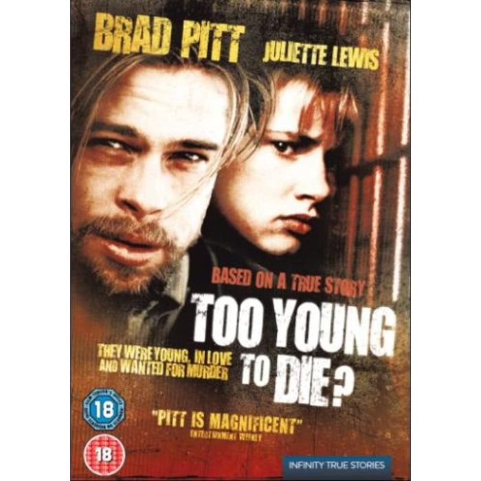 Too Young To Die [1990] [DVD] [Region 2] - New Sealed - Attic Discovery Shop