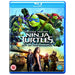 Teenage Mutant Ninja Turtles: Out of the Shadows [Blu-ray] [2016] [Region Free] - New Sealed - Attic Discovery Shop