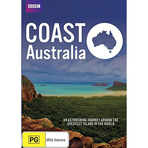 Coast Australia [Region 4 - Plays in U.K] - Very Good - Attic Discovery Shop
