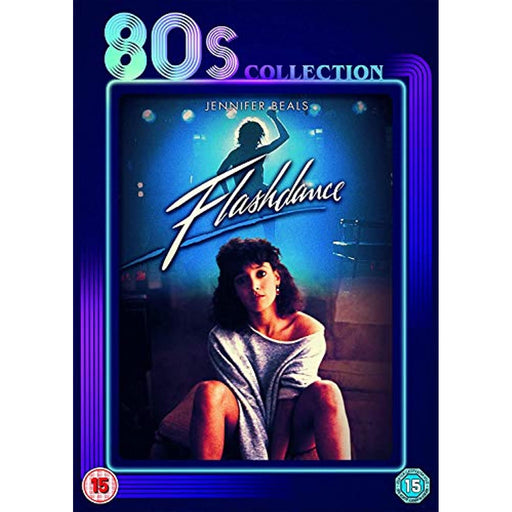 NEW Sealed - Flashdance - 80s Collection 1980 [DVD] [Region 2] (Includes Sleeve) - Attic Discovery Shop