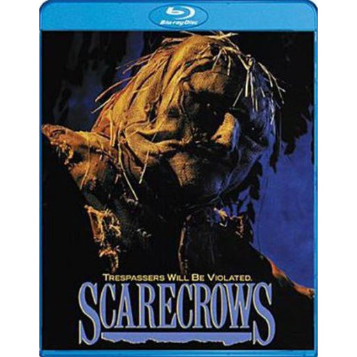 Scarecrows [Blu-ray] Scream Factory Horror [Rare US Import] [Region A] - Very Good - Attic Discovery Shop