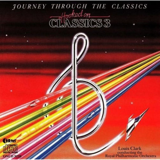 Hooked on Classics Vol. 3 [CD Album] Journey Through The Classics (Louis Clark) - Very Good - Attic Discovery Shop