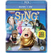 Sing [Blu-ray + DVD Special Edition] [2017] [Region B / 2] - Like New - Attic Discovery Shop