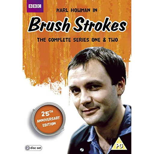 Brush Strokes: The Complete Series One & Two 1 2 (25th Anniversary) [DVD] [Reg - Very Good - Attic Discovery Shop