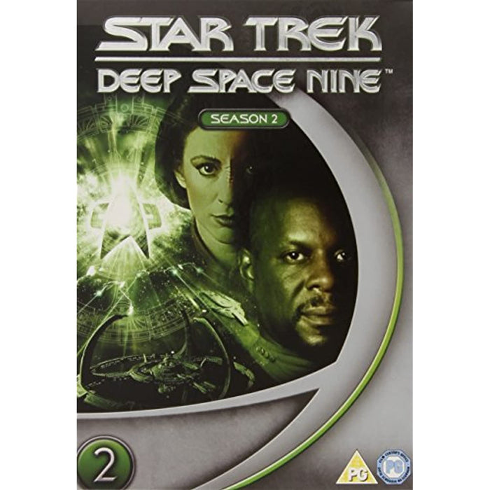Star Trek - Deep Space Nine - Series 2 [DVD Box Set] [Region 2] - New Sealed - Attic Discovery Shop