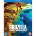 Godzilla: King of the Monsters [Blu-ray] [2019] [Region B] - Very Good - Attic Discovery Shop