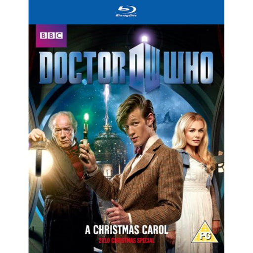 Doctor Who - A Christmas Carol [Blu-ray] [Region B] - Very Good - Attic Discovery Shop