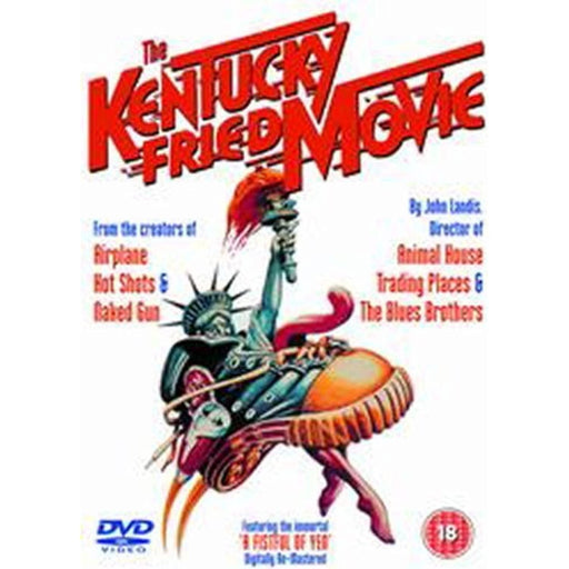 Kentucky Fried Movie [DVD] [Region Free] - Like New - Attic Discovery Shop