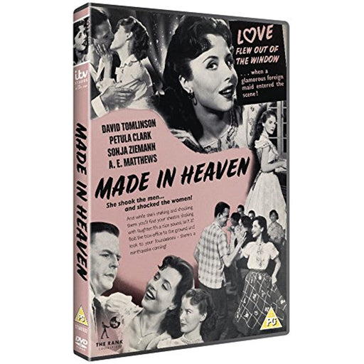 Made In Heaven [DVD] [Region 2] - Very Good - Attic Discovery Shop