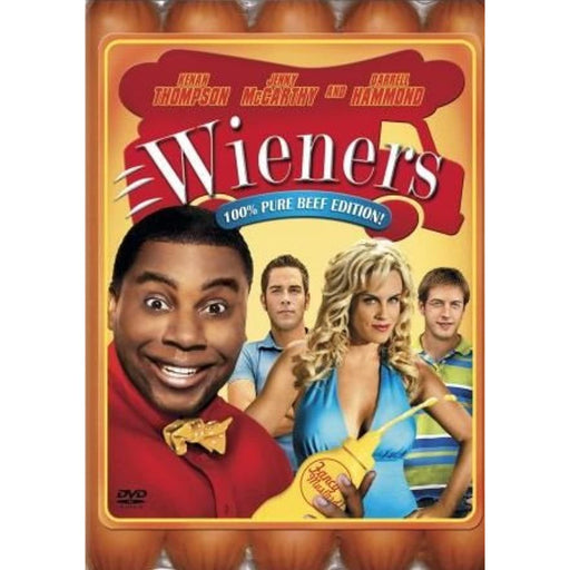 Wieners (Rare Scandinavian Import) [DVD] [Region 2, 4, 5] - New Sealed - Attic Discovery Shop