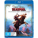 Once Upon A Deadpool [Rare Australian Import] [Region B] (plays in UK) - Like New - Attic Discovery Shop