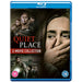 A Quiet Place Part I and Part II: 2-movie collection [Blu-ray] [2021] [Region A & B & C] - Very Good - Attic Discovery Shop