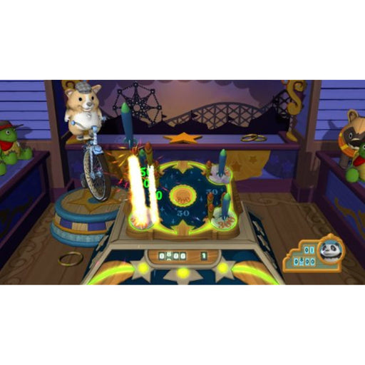 Carnival Island - Move Required (PS3 PlayStation 3 Game) - Very Good - Attic Discovery Shop