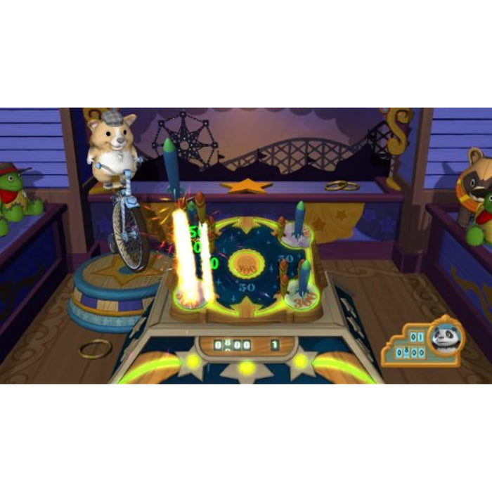 Carnival Island - Move Required (PS3 PlayStation 3 Game) - Very Good - Attic Discovery Shop