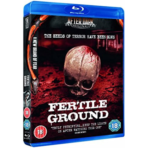 Fertile Ground [Blu-ray] [Region B] - Like New - Attic Discovery Shop