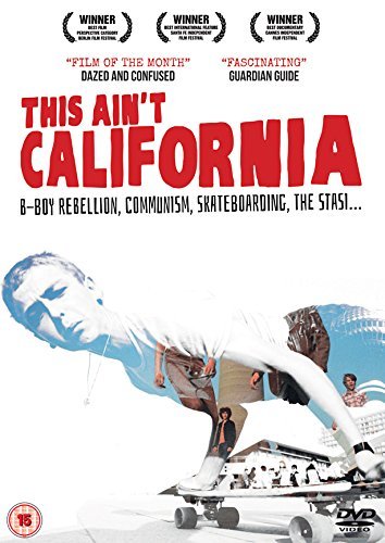 This Ain't California [DVD] [Region 2] - Like New - Attic Discovery Shop