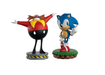 x49 Wholesale Joblot Dr Eggman Sonic The Hedgehog Classic Figurine SEGA Official - Attic Discovery Shop