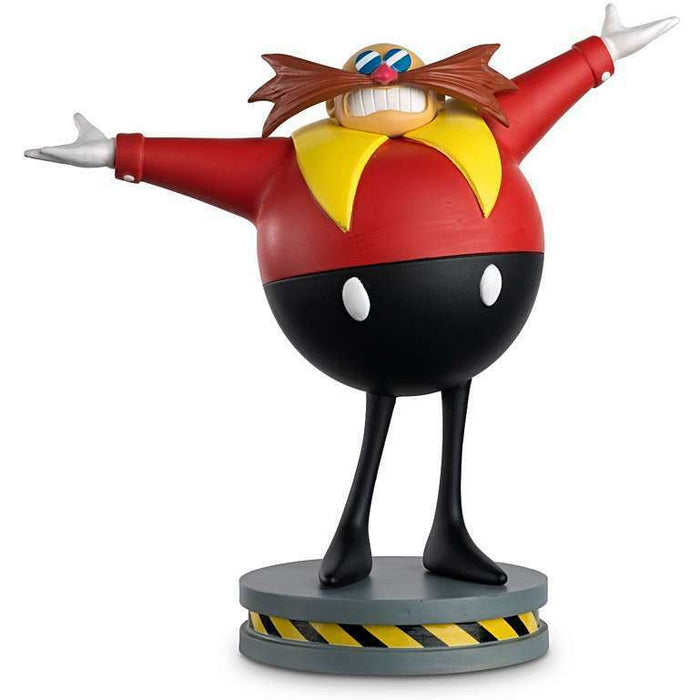 x49 Wholesale Joblot Dr Eggman Sonic The Hedgehog Classic Figurine SEGA Official - Attic Discovery Shop