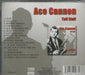 ACE CANNON - Tuff Stuff [CD Album] - New Sealed - Attic Discovery Shop