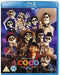 Coco (Disney Pixar) Co Co [Blu-ray] [Region Free] - Very Good - Attic Discovery Shop